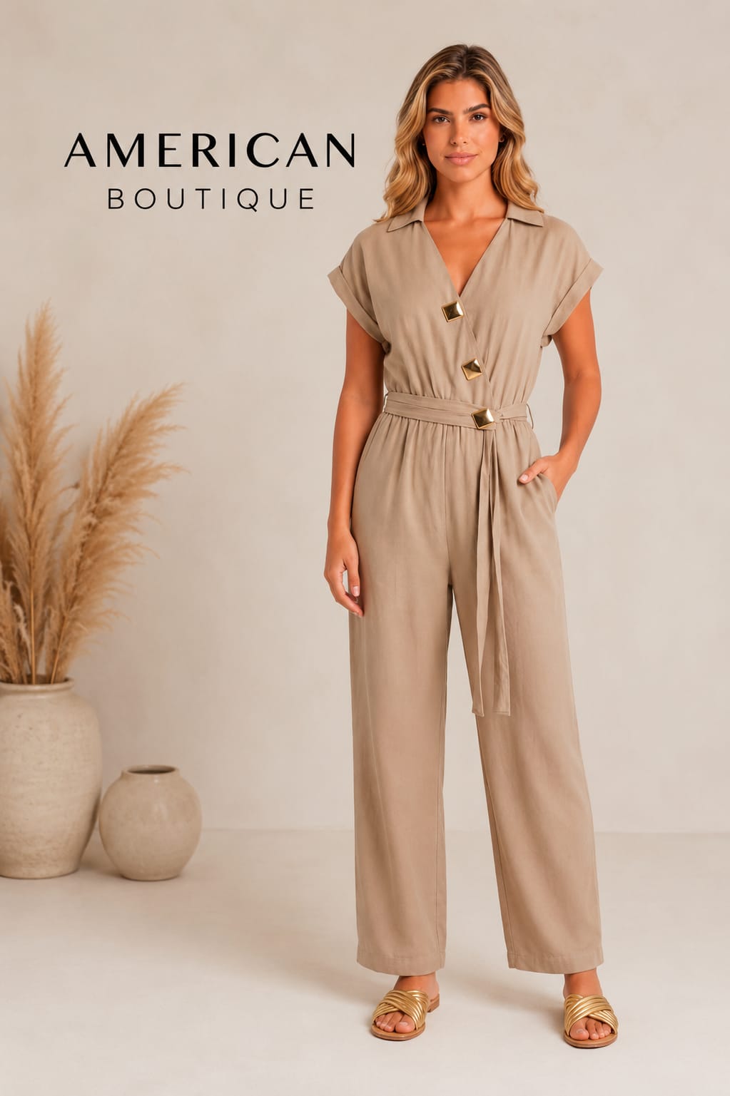 ENTERIZO CRUZASO BEIGE